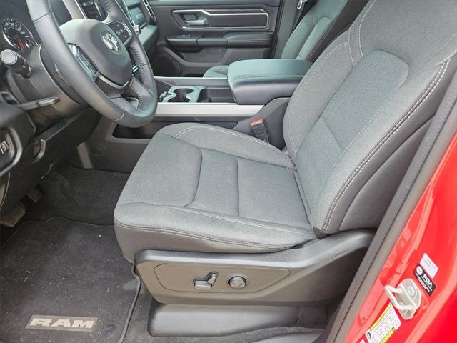 used 2024 Ram 1500 car, priced at $32,800