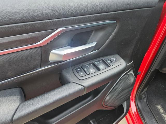 used 2024 Ram 1500 car, priced at $32,800