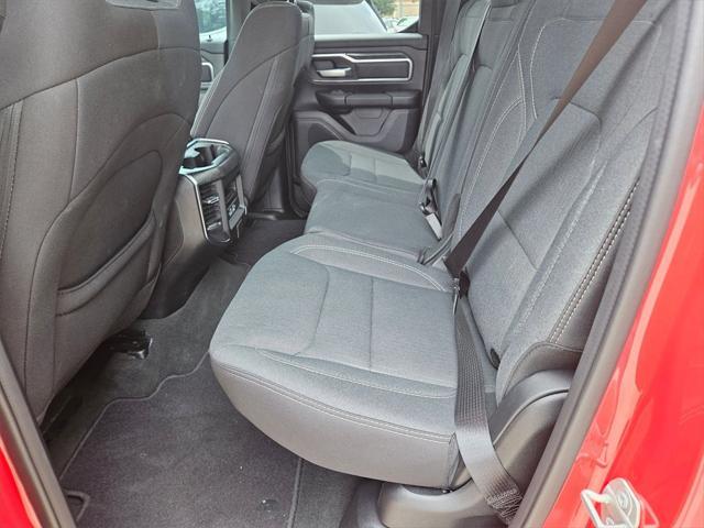 used 2024 Ram 1500 car, priced at $32,800