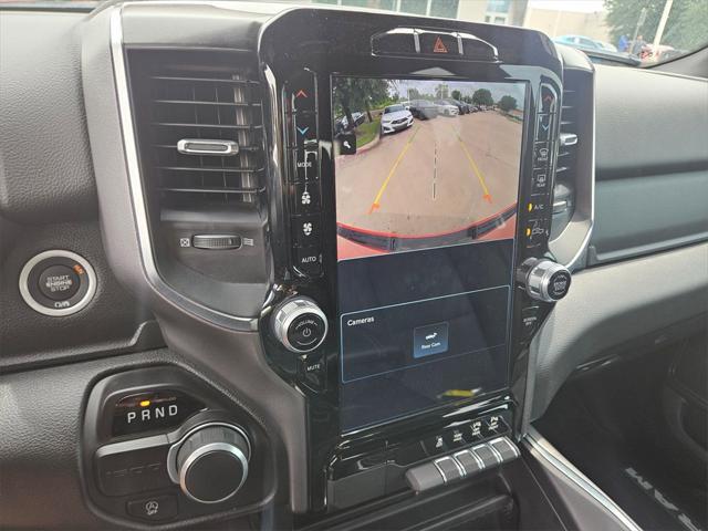 used 2024 Ram 1500 car, priced at $32,800