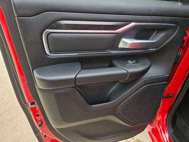 used 2024 Ram 1500 car, priced at $32,800