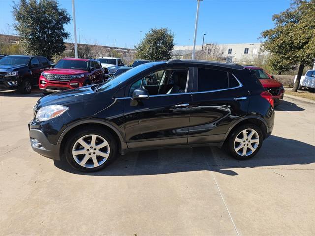 used 2016 Buick Encore car, priced at $9,100