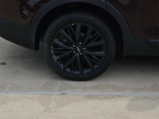 used 2022 Kia Telluride car, priced at $30,000