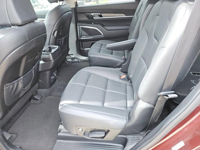 used 2022 Kia Telluride car, priced at $30,000