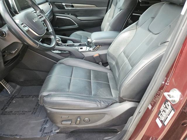 used 2022 Kia Telluride car, priced at $30,000