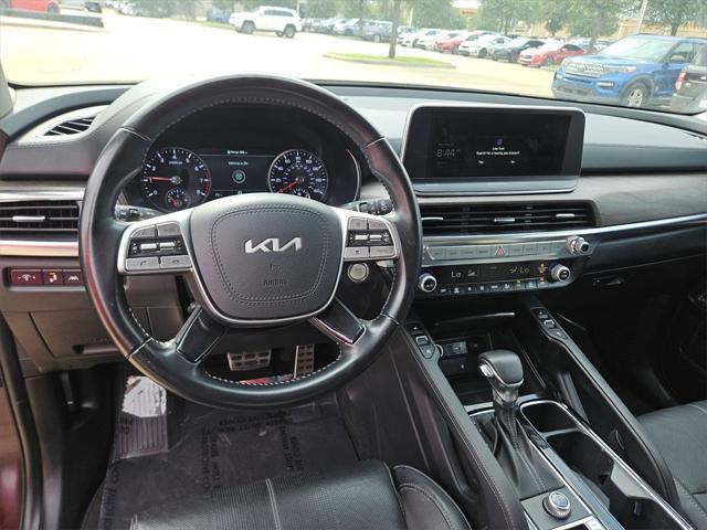 used 2022 Kia Telluride car, priced at $30,000