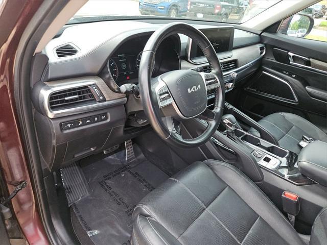 used 2022 Kia Telluride car, priced at $30,000