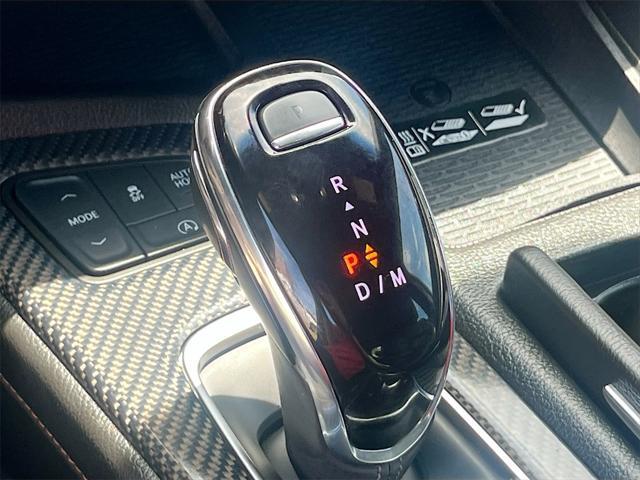 used 2023 Cadillac CT5-V car, priced at $40,000