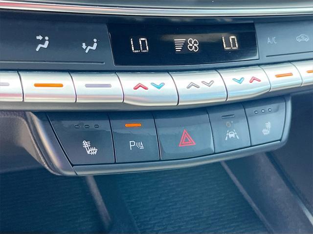 used 2023 Cadillac CT5-V car, priced at $40,000