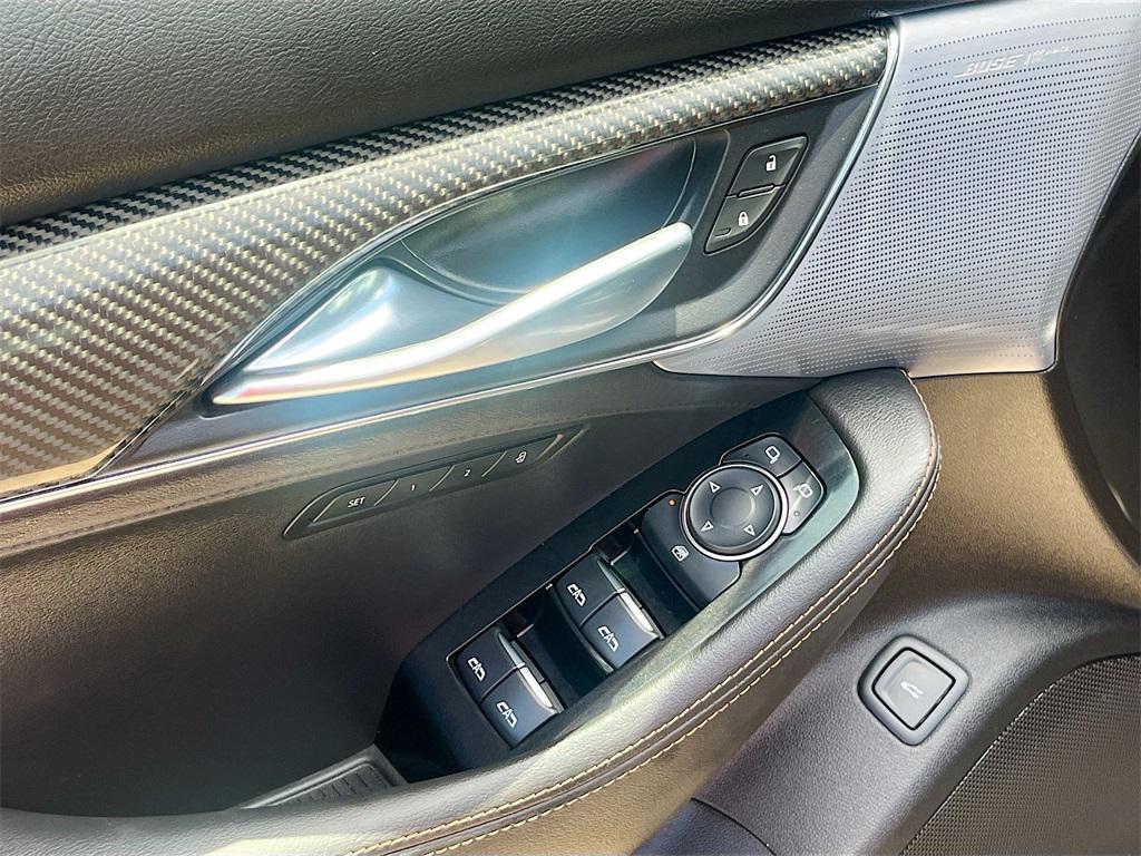 used 2023 Cadillac CT5-V car, priced at $39,500