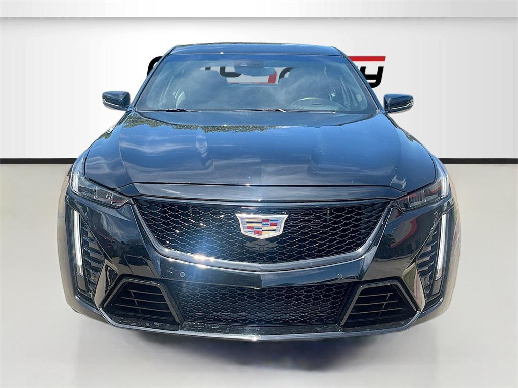 used 2023 Cadillac CT5-V car, priced at $39,500