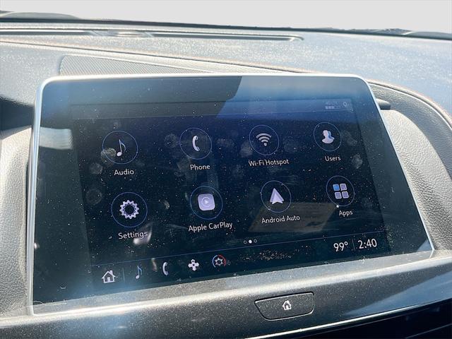 used 2023 Cadillac CT5-V car, priced at $40,000