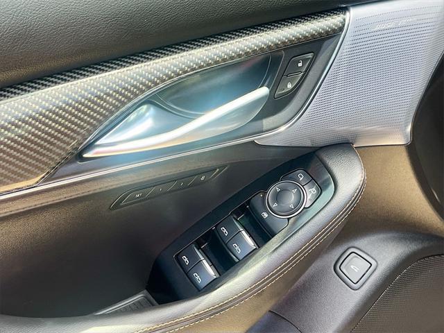 used 2023 Cadillac CT5-V car, priced at $40,000