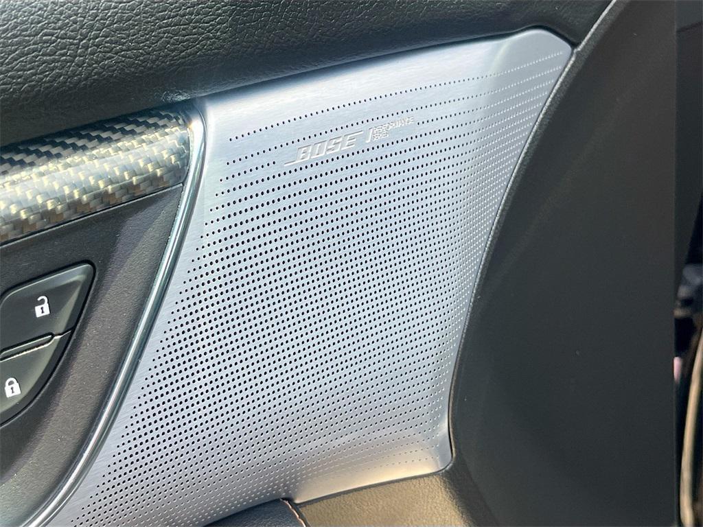 used 2023 Cadillac CT5-V car, priced at $39,500