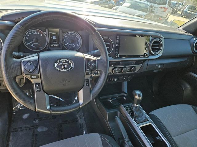 used 2021 Toyota Tacoma car, priced at $31,200