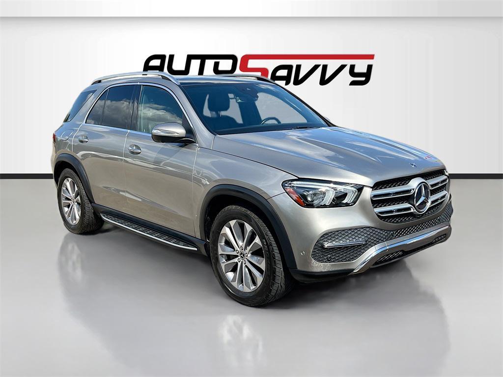 used 2020 Mercedes-Benz GLE 350 car, priced at $28,800