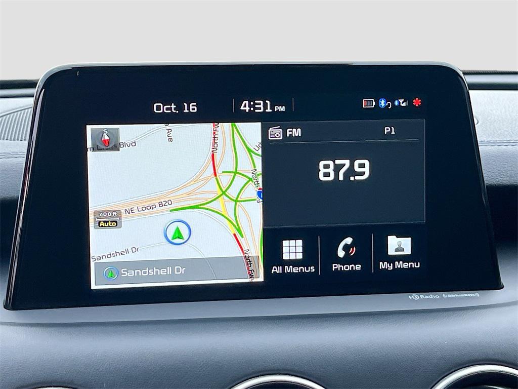 used 2018 Kia Stinger car, priced at $20,800