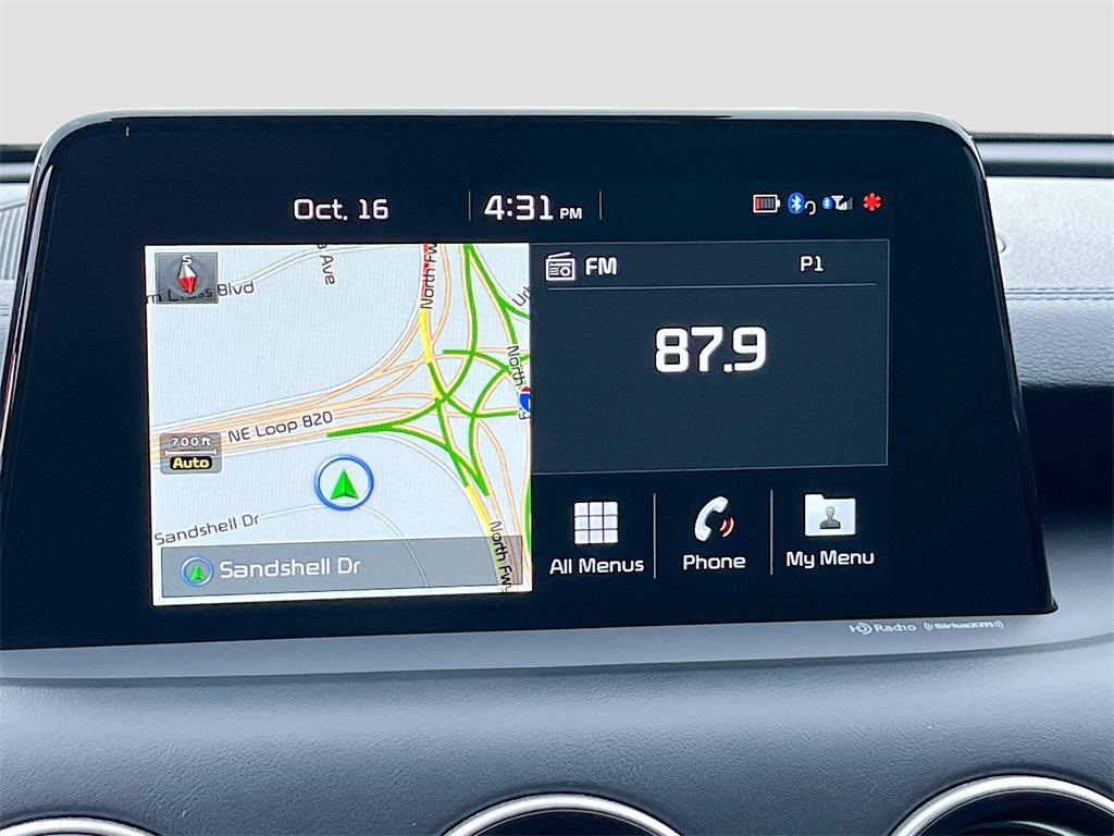 used 2018 Kia Stinger car, priced at $20,800