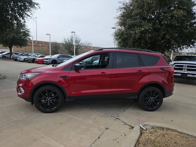 used 2019 Ford Escape car, priced at $14,000