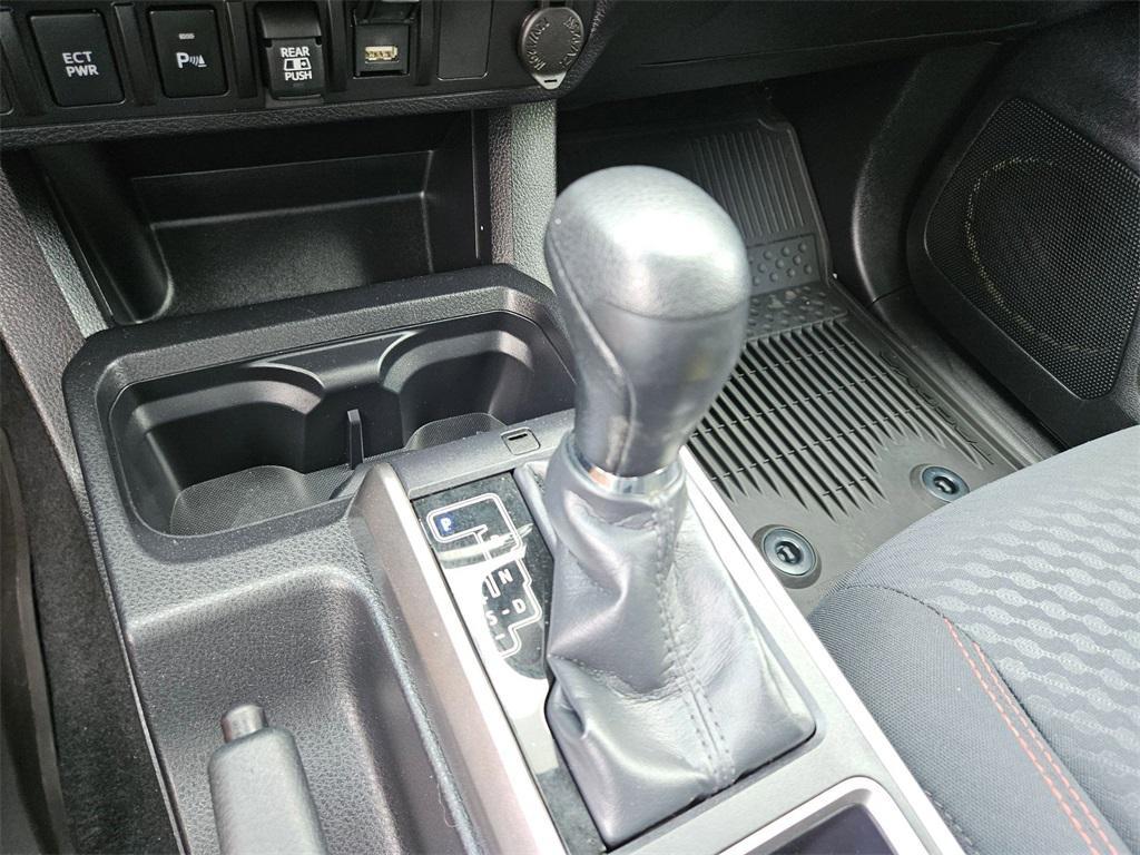 used 2023 Toyota Tacoma car, priced at $31,000
