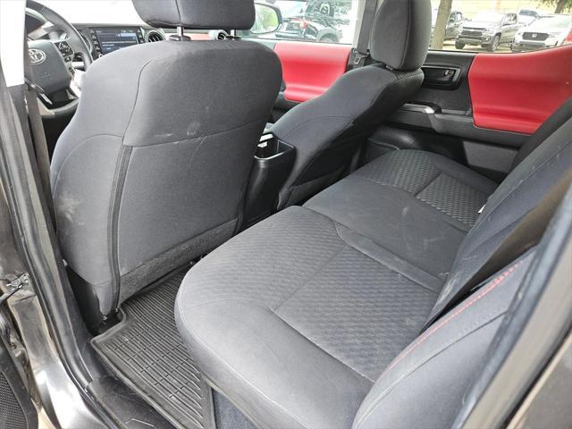 used 2023 Toyota Tacoma car, priced at $32,400