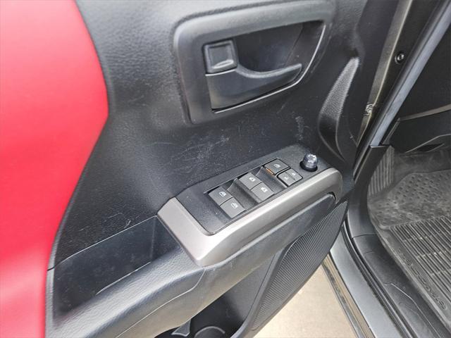 used 2023 Toyota Tacoma car, priced at $32,400