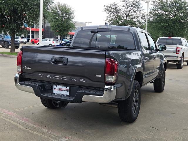 used 2023 Toyota Tacoma car, priced at $32,400