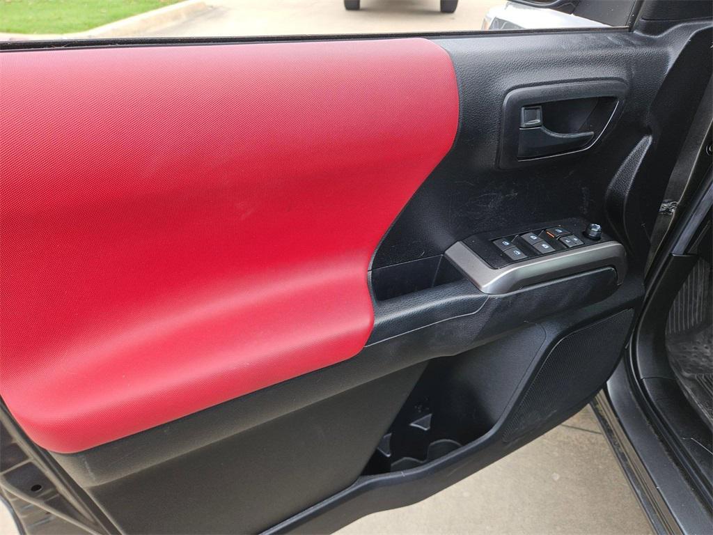 used 2023 Toyota Tacoma car, priced at $31,000