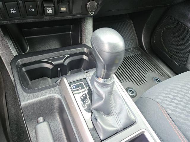 used 2023 Toyota Tacoma car, priced at $32,400