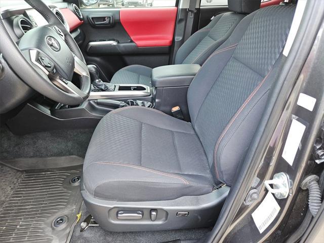 used 2023 Toyota Tacoma car, priced at $32,400