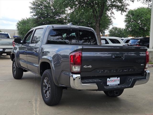 used 2023 Toyota Tacoma car, priced at $32,400