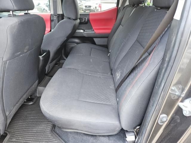 used 2023 Toyota Tacoma car, priced at $32,400