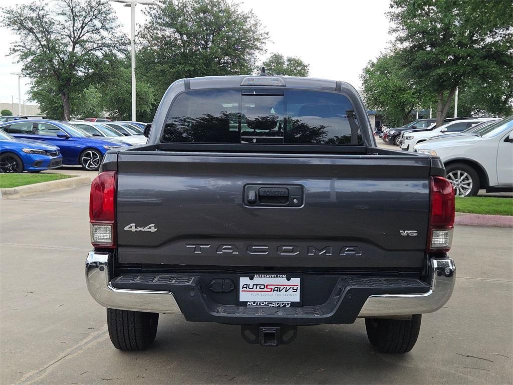 used 2023 Toyota Tacoma car, priced at $31,000