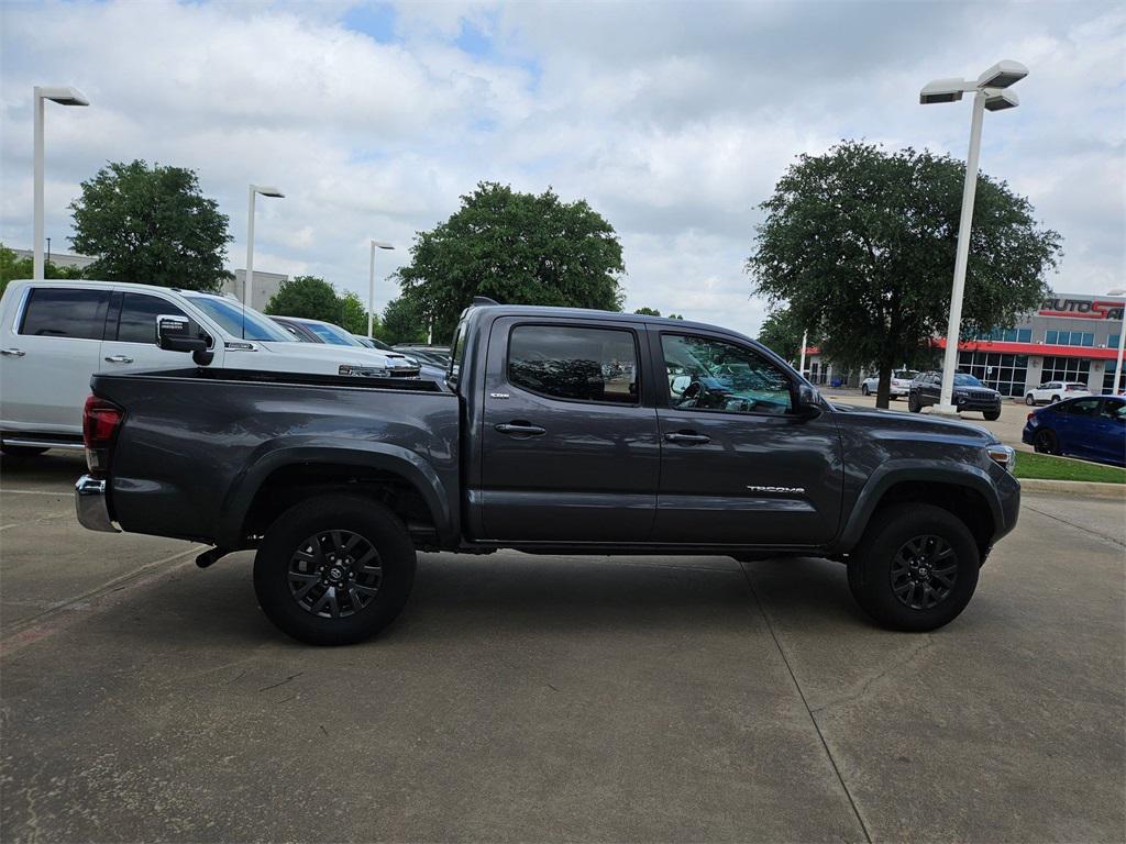 used 2023 Toyota Tacoma car, priced at $31,000