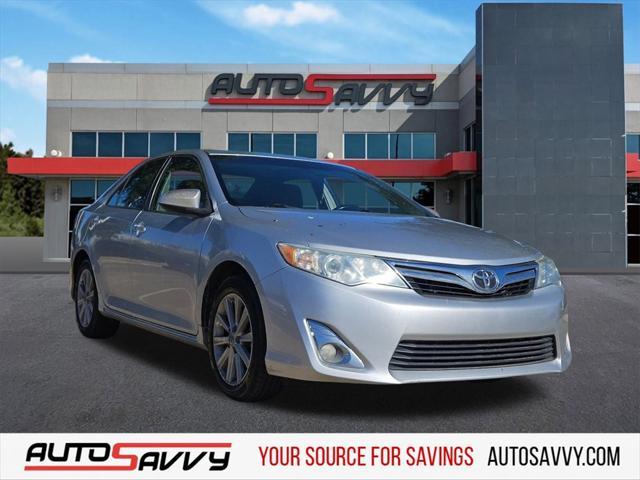 used 2014 Toyota Camry car, priced at $13,700