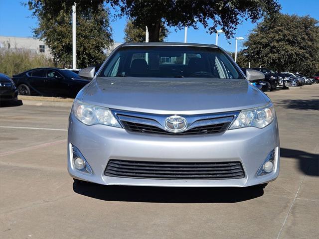 used 2014 Toyota Camry car, priced at $13,700