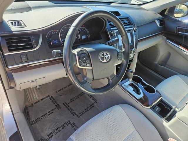 used 2014 Toyota Camry car, priced at $13,700