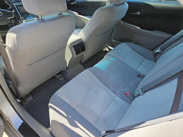 used 2014 Toyota Camry car, priced at $13,700