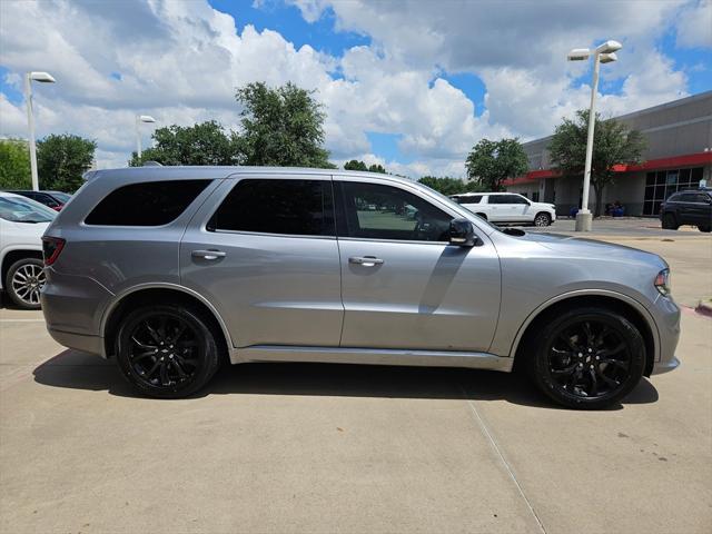 used 2020 Dodge Durango car, priced at $20,000