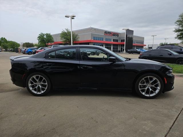 used 2022 Dodge Charger car, priced at $22,300
