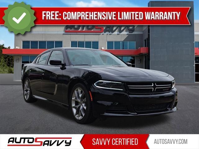 used 2022 Dodge Charger car, priced at $22,300