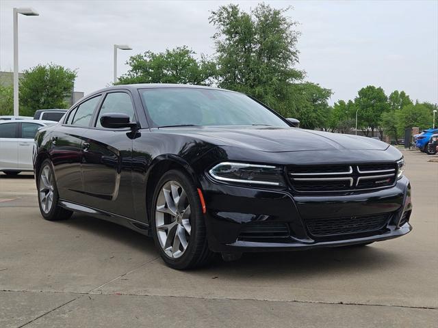 used 2022 Dodge Charger car, priced at $22,300