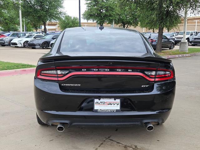 used 2022 Dodge Charger car, priced at $22,300