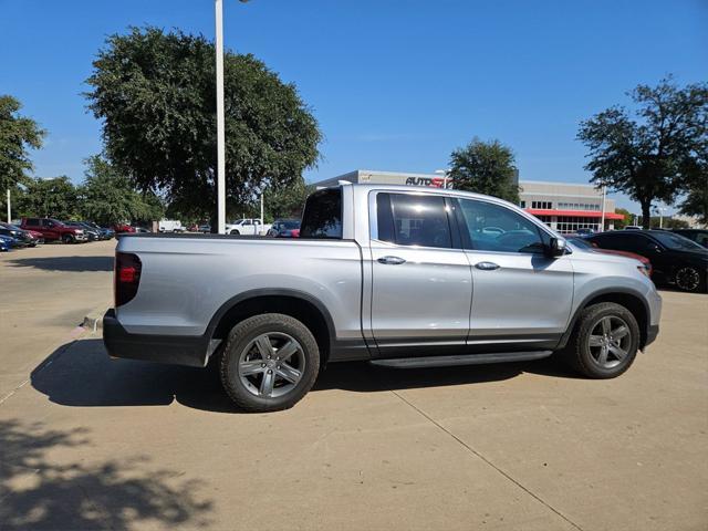 used 2023 Honda Ridgeline car, priced at $30,000