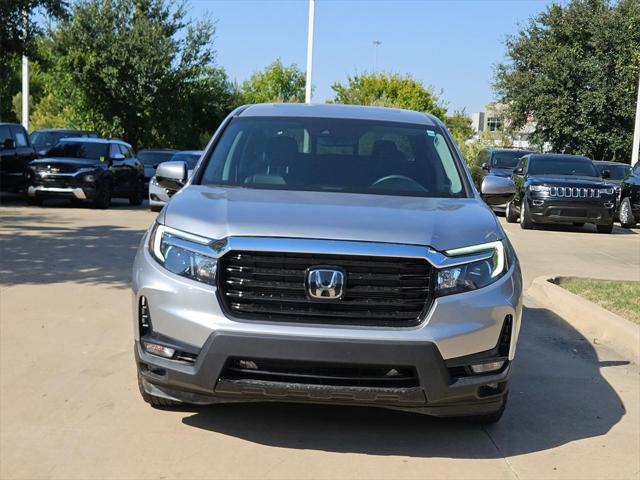 used 2023 Honda Ridgeline car, priced at $30,000