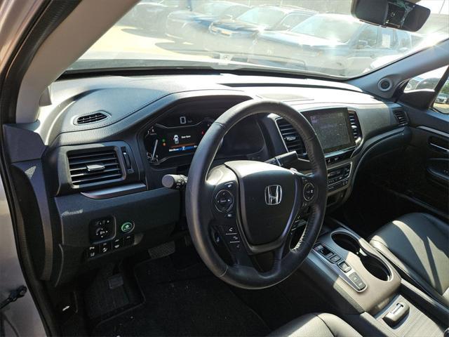 used 2023 Honda Ridgeline car, priced at $30,000