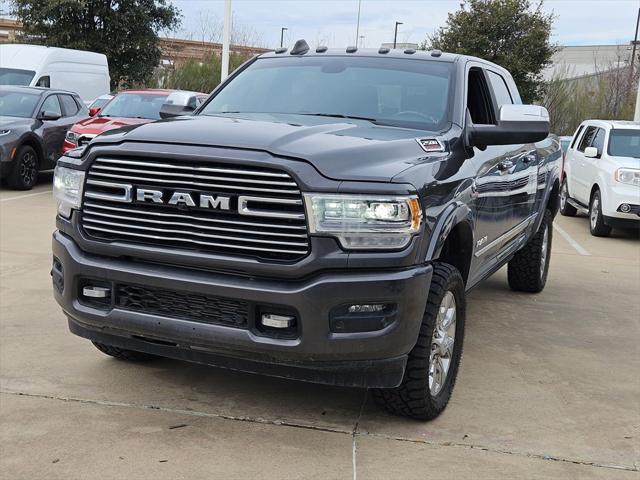 used 2022 Ram 2500 car, priced at $56,500