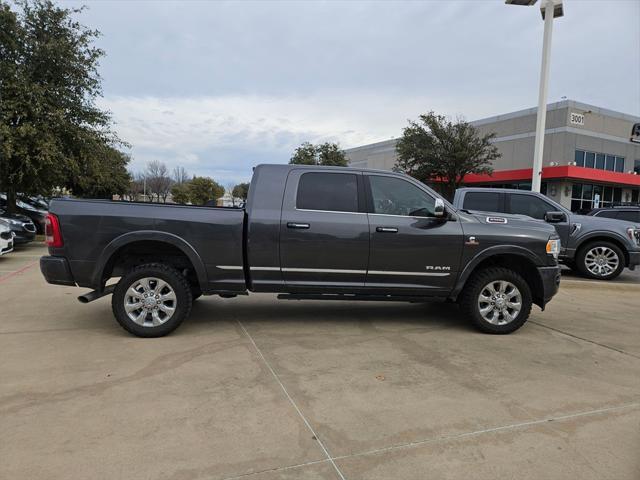 used 2022 Ram 2500 car, priced at $56,500