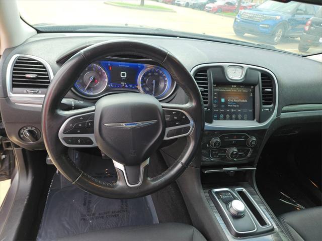 used 2020 Chrysler 300 car, priced at $17,800