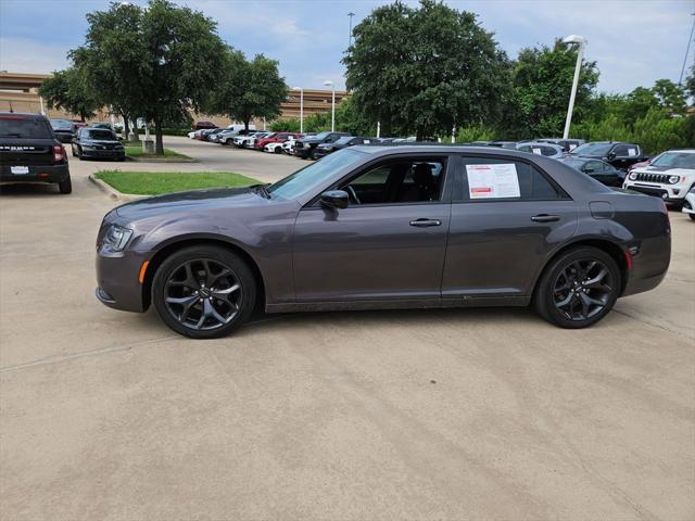 used 2020 Chrysler 300 car, priced at $17,800